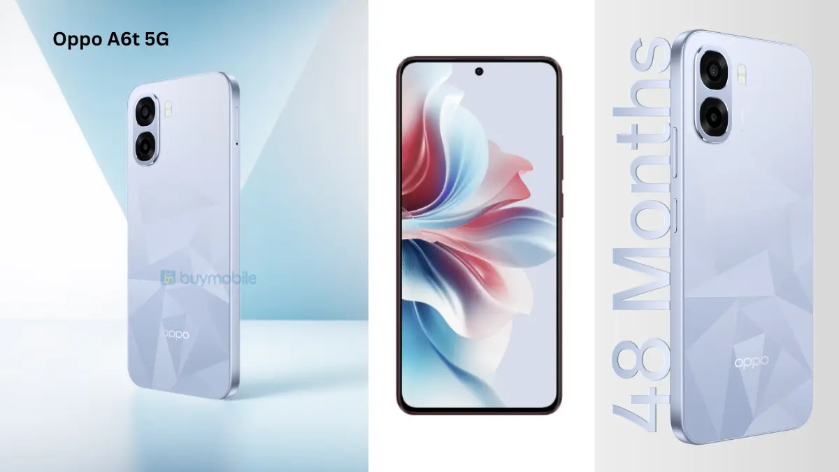 Oppo A6t 5G price in Bangladesh 2026 Oppo A6t 5G price in Bangladesh 2026